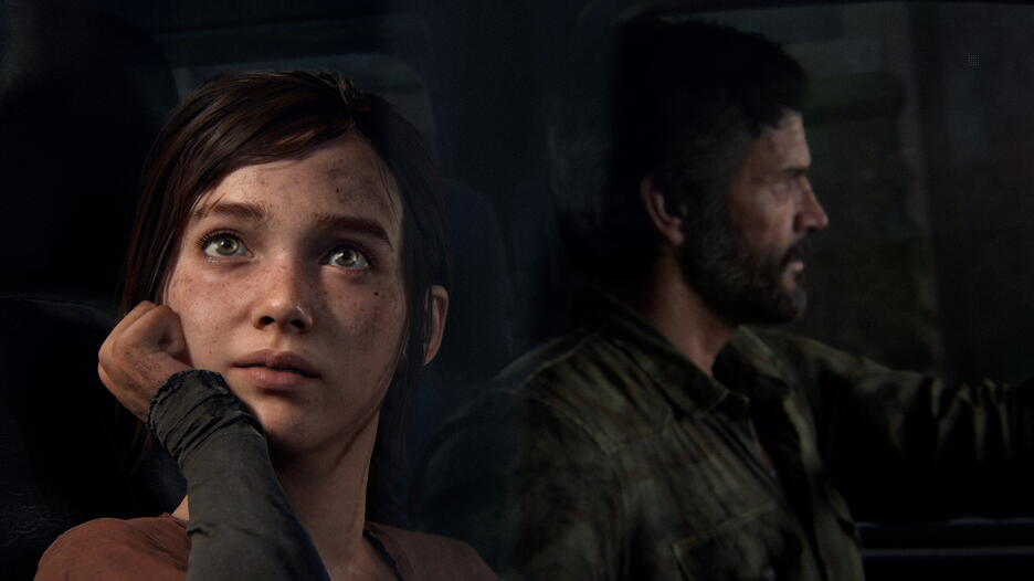 THE LAST OF US PART I (1) PS5 UK THE LAST OF US PART I (1) PS5 UK
